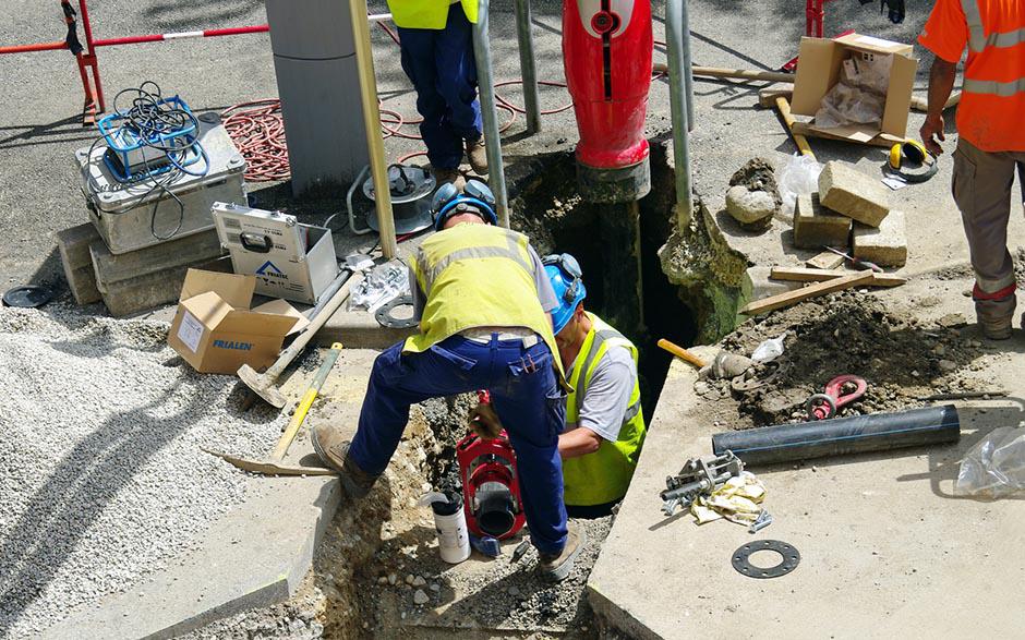 prix débouchage canalisation Bouffémont