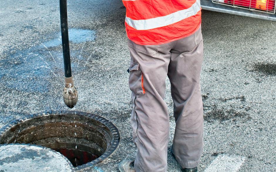 prix dégorgement canalisation Auneuil