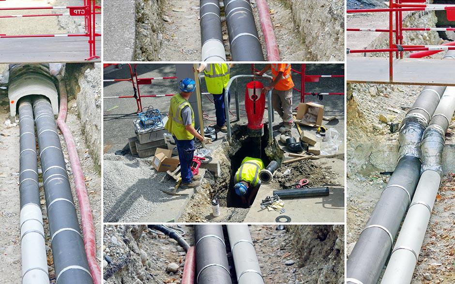 tuyau déboucheur canalisation Nogent-sur-Marne