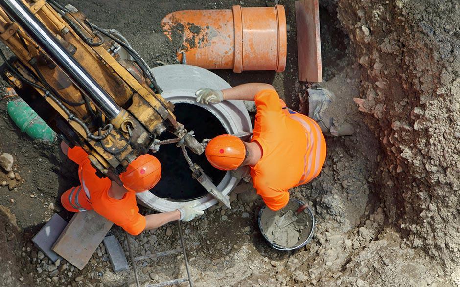 dégorgement canalisation Valenton