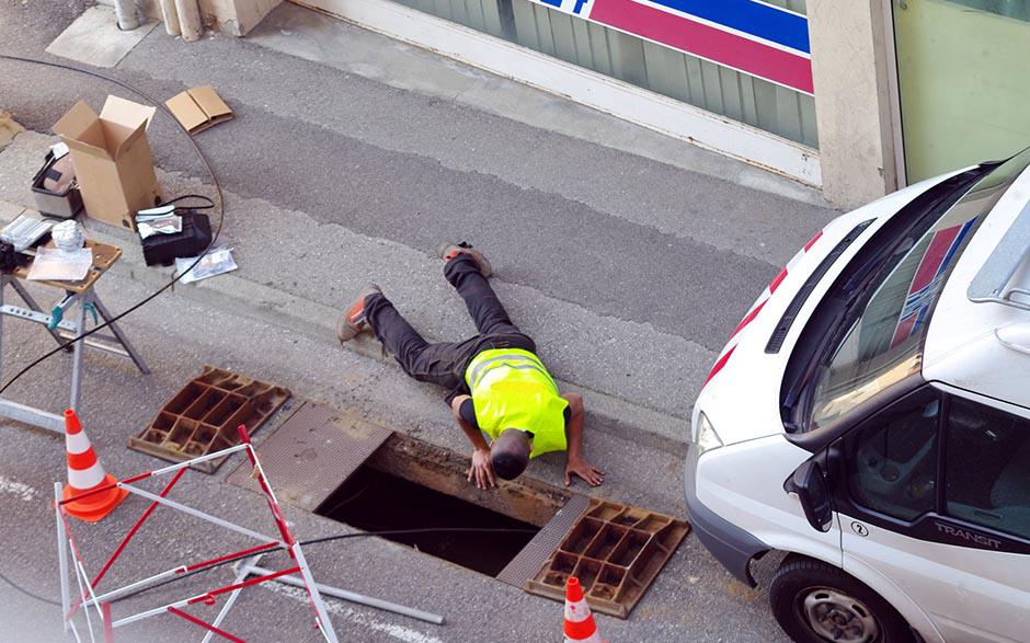 débouchage canalisation prix Montgeron