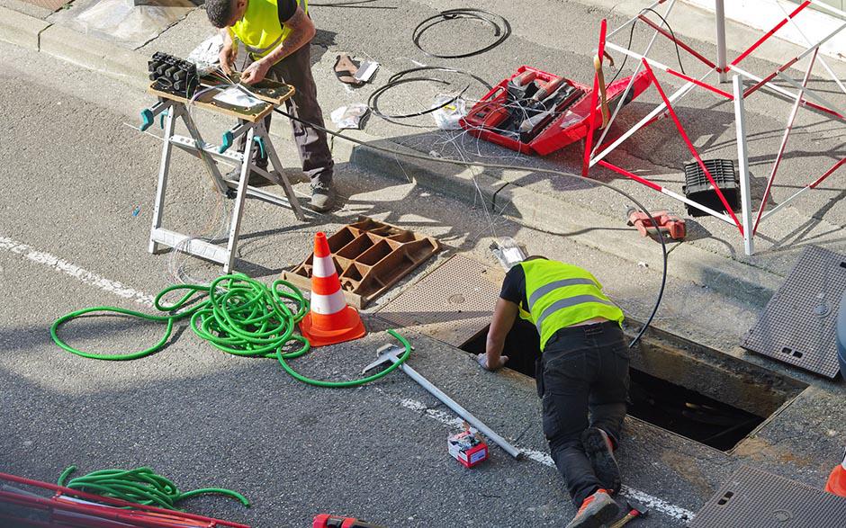 déboucheur de canalisations Dugny