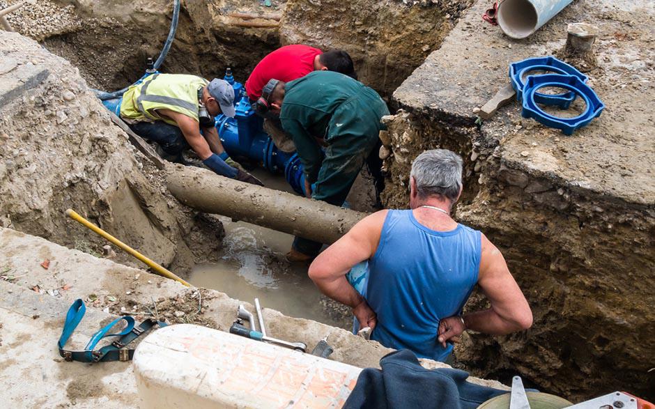 débouchage canalisation prix Montgeron