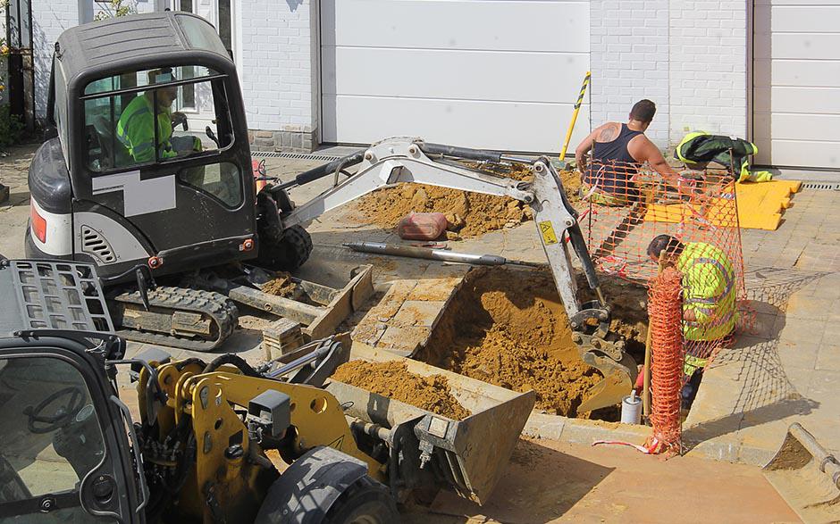 débouchage curage canalisation Maule