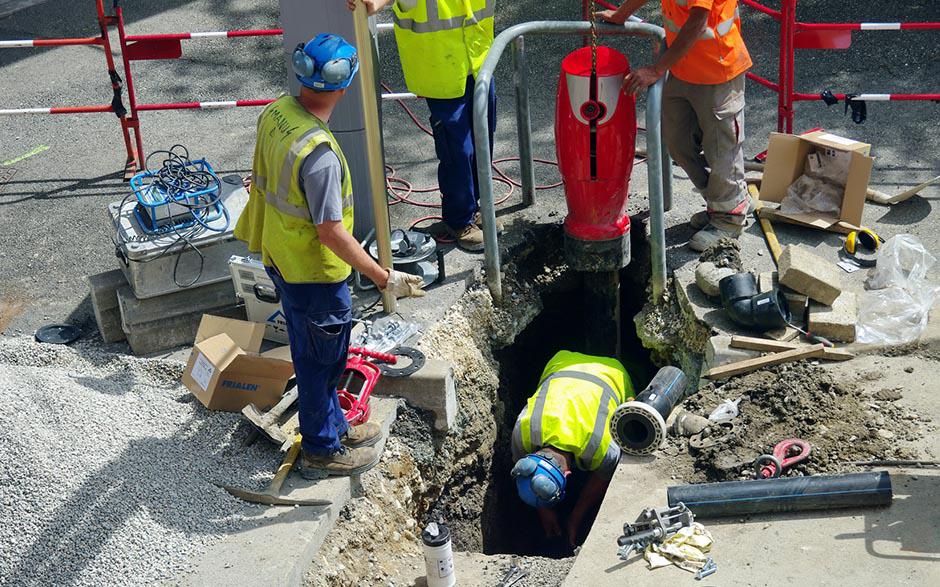 déboucher canalisation egout Auneuil
