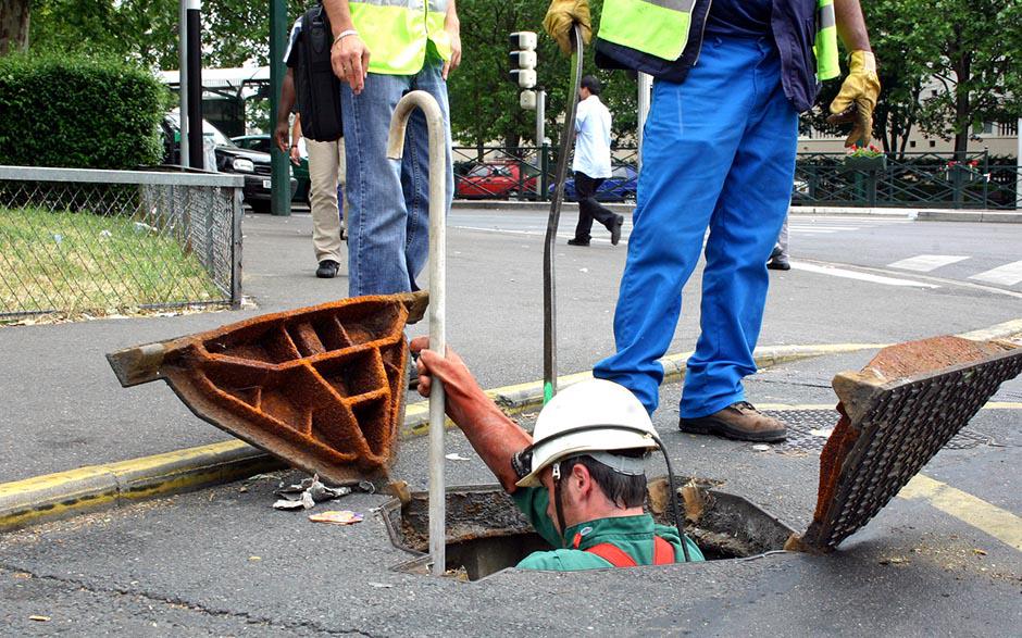 dégorgement canalisation Valenton