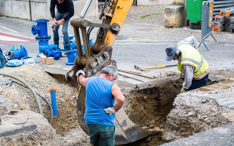déboucher canalisation egout Auneuil